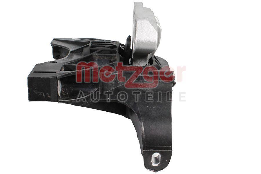 Support moteur (Silent bloc moteur) METZGER ref. 8053929